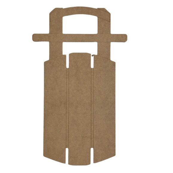 16 Inch Sled Wood Cutout - DIY Winter Painting Craft - Picture 1 of 3